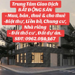 chính chủ cần bán lô góc lk kđt trung văn hancic 125m