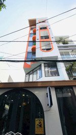 bán gấp căn hộ dịch vụ hiện đại, 5 tầng, 15 chdv, 1 mtkd, huỳnh văn nghệ, tân bình, hcm, giá 21 tỷ