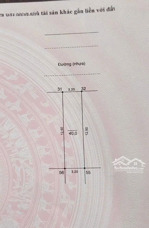 bán đất tái định thôn quỳnh đô, giá siêu hời chỉ 7 tỷ:40 m2.thuộc khu a vin olympic.tổ hợp ga ngọc