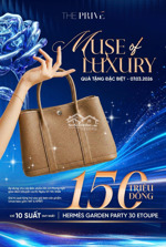 the privé quận 2 quà tặng đặc biệt 150tr căn 2pn layout đẹp view sông kép