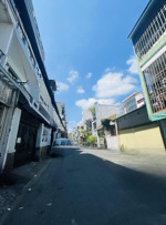 đường 8m - 68 đồng nai quận 10 - 81m2 ngang khủng 6m2 4 tầng - tiện kinh doanh - 22 tỷ