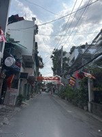 phú thọ hoà - tân phú -43m2- hẻm oto 6m - nhỉnh 4tỷ