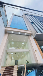 hiếm! toà 9 tầng bạch mai, 66,8 tỷ, 136 m2 - mặt tiền 6m