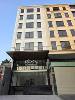 cho thuê tòa building p.thạnh mỹ lợi quận 2. dt:8x20m, hầm 7 lầu,thang máy,máy lạnh,pccc giá 190tr