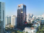 cđt cho thuê văn phòng hạng a tòa the marc 88 trần thái tông | dt từ 100600m² | view cực đẹp