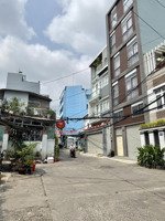 siêu phẩm nơ trang long - 65m2 (5,5x11) - hxh sát mặt tiền - gần svđ gia định - 4pn full nt - 7x tỷ