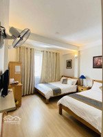 phố bùi viện - khách sạn 68m2 6 tầng 15 pn nội thất cao cấp - 29 tỷ 49