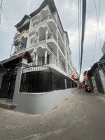 bán gấp chdv 4t 104m2 (5.5x19) dt 35tr/th, hẻm ôtô huỳnh tấn phát kề nguyễn thị thập q. 7, chỉ 8tỷ5