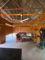 bán gấp trang trại, khu nghỉ dưỡng ở lê văn lương, hiệp phước, nhà bè, 3,4 tỷ, 660m2