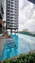 bán gấp căn hộ đã có sổ the emerald golf view ngay aeon mall. tặng full nội thất, view landmark 81