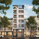 7tang mặt tiền 7m 45m2 đường trước nhà oto dừng đỗ thoải mái. gần hồ quân đội cự khối( p long biên)