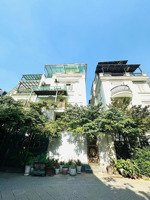 chủ cần bán gấp, biệt thự lô góc mỹ đình sông đà, 200m hơn 60 tỷ, 