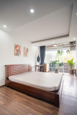 cho thuê cc mini studio ban công 40m2, giá 7,8 triệu tại trường sa q3 hcm, hình thật giá thật