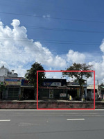 chính chủ gửi cho thuê mtkd lê trọng tấn, tân phú (20x45m) giá 110 triệu