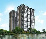cho thuê căn hộ dockland nguyễn thị thập 72m 2pn 13tr