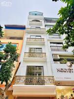 Bán nhà Văn Khê, phân lô vỉa hè, ô tô tránh đỗ thoải mái, 55m2 7 tầng thang máy, giá chỉ 18 tỷ LH 0942.193.386