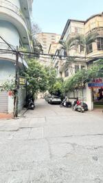 Nhà Đẹp Phố Vọng 6 Tầng Thang Máy Lô Góc 2 Mặt Tiền Ô TÔ Tránh 25.9 Tỷ