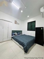 chính chủ, căn hộ 3trx full nội thất ngay chợ hạnh thông tây