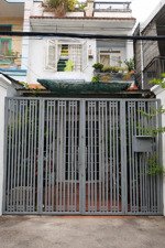 bán nhà mặt tiền đường số ngay khu công nghiệp sóng thần gần ql1a