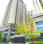 tôi cần cho thuê gấp căn home city, dt: 90m2, 2pn, 2wc,full nt đẹp, giá: 19tr/ tháng