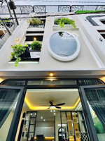 hạ giá sâu 300tr bán gấp nhà lê quang định bình thạnh, dt 36m2, hẻm xe hơi, sổ hồng riêng