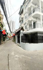 bán chdv 4 tầng - dt (5.5x19)m - hẻm xe hơi huỳnh tấn phát quận 7 - chỉ 8,5 tỷ hiện trạng 4 tầng