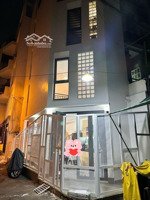 bán nhà 5 tầng hẻm xe hơi đường bà hôm phường 13 quận 6