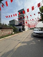 rẻ nhất 102m2 trục chính văn cú 2, an đồng, an dương đường nhựa thông 7m giá hơn 3,5 tỷ