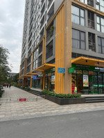 chính chủ cần bán gấp shop chân đế lô góc mặt sảnh căn hộ chung cư vinhomes ocean park 1