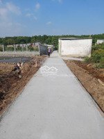 bán đất tc tại xã an thới đông, huyện cần giờ, hồ chí minh 2,3 tỷ, 150m2