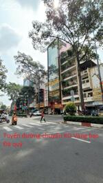 Bán MT An Dương Vương,P.8,Q.5 - 8x20,2m(CN:161,6m2)6 tầng+TM - Gía: 90 tỷ