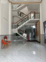  CHỈ 8 TỶ SỞ HỮU MẶT TIỀN 6M – 3 TẦNG MỚI, Q.12 – GIÁP GÒ VẤP, KINH DOANH ĐỈNH CAO 