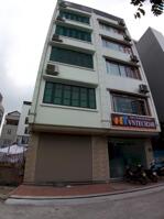 Cho thuê nhà phân lô Trung Hòa Nhân Chính, 50m2, 7 tầng làm văn phòng, trung tâm