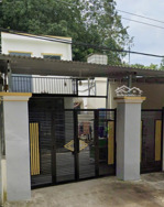 bán nhà phường phú an bến cát cũ mặt tiền đường nhựa 12m kinh doanh. dt 122m trệt lầu .sổ sẵn