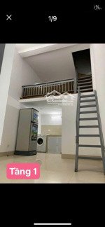 cho thuê căn 2 tầng 1 lừng riêng biệt, tháng 3 này ở luôn , full nội thất