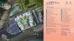 chính chủ bán căn studio tầng cao, hướng đông bắc - opus one vinhomes grand park giá tốt: 2.4tỷ/căn