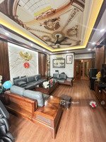 hiếm! bán nhà hoàng cầu, 50m2, 7 tầng thang máy, mặt tiền 7m, 27.3 tỷ, kd đỉnh