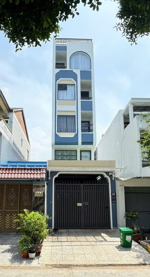 nhà c4 mt đường số p.tân hưng, dt: 4x24 vuông vức, gpxd : hầm + 6 tầng, vị trí trung tâm giá tốt