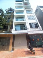 cho thuê nhà nguyên căn lê trọng tấn, hà đông 50m2, 7 tầng, mt 5m, thông sàn, thang máy, giá 28tr