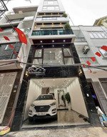 ngoại giao đoàn- hơn 13 tỷ- dt 55m2, 6 tầng thang máy, gara ô tô- ngõ thông kinh doanh