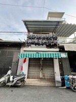 bán nhà 1/ gò xoài hẻm 5m thông đang cho thuê 8tr/tháng 4x18m full 71,40 m2