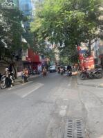 Bán Nhà P/Lô Ô Tô Tránh 102m2-10T MT5,5m 2MT 2 THOÁNG 53,8 Tỷ Chùa Láng.