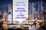 căn góc 3pn- 117m2 + tặng kèm ô xe,view đl chỉ 9.6tỷ- diamond alnata plus,nhà mới,tầng cao,vtrí đẹp