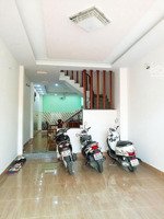 bán nhà bình phú trực diện công viên - 4x17m 4 tầng 5pn cứng cáp