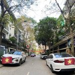 duy nhất 1 căn lô góc kinh doanh ngõ 84 ngọc khánh, ba đình, 2 ô tô dừng đỗ, 50m, 16.97 tỷ