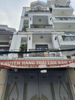 4x16m, 4 lầu, hđ thuê 30tr, nhà hxh 8m nguyễn gia trí, gần đh hutech, bán 15.3 tỷ