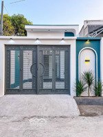 bán nhà riêng 80m2 tại bùi thanh khiết, thị trấn tân túc, huyện bình chánh, giá tốt 1,66 tỷ