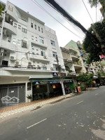 bán gấp tòa nhà căn hộ dịch vụ đường bàu cát, tân bình - 12 x 18 - 4 tầng - thu nhập 150tr - 49 tỷ