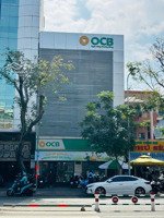 bán nhà góc 2 mt ngô gia tự - dt: 8 x 27m - 5 tầng - hđt: 150 triệu/tháng - giá: 44 tỷ