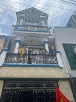 nhà đẹp 1 trệt 2 lầu - nội thất đầy đủ - hẻm đường số 2, p. trường thọ - 50.5m